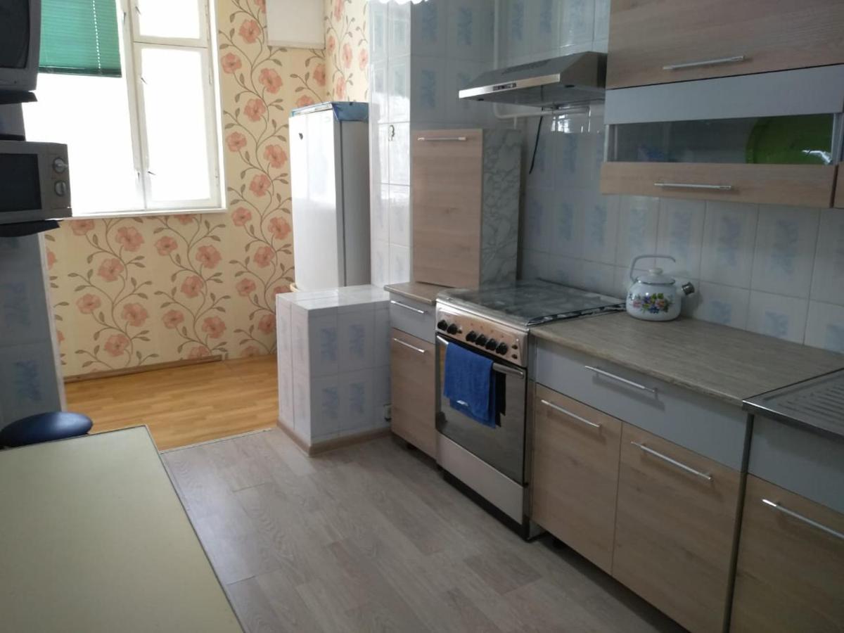 אקטאו Apartment 9 Mkr מראה חיצוני תמונה